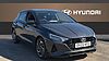 Hyundai I20 1.0T GDi 48V MHD Premium 5dr Petrol Hatchback Grey