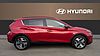 Hyundai BAYON 1.0 TGDi 48V MHEV Premium 5dr DCT Petrol Hatchback Red