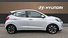 Hyundai I10 1.0 [63] Advance 5dr Auto [Nav] Petrol Hatchback Lumen Grey - Pearl
