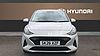 Hyundai I10 1.0 [63] Advance 5dr Auto [Nav] Petrol Hatchback Lumen Grey - Pearl
