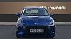 Hyundai I10 1.2 MPi Premium 5dr Auto Petrol Hatchback Blue