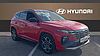 Hyundai TUCSON 1.6 TGDi Hybrid 230 N Line S 5dr 2WD Auto Hybrid Estate Red