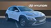 Hyundai KONA 1.6 GDi Hybrid SE Connect 5dr DCT Hybrid Hatchback White