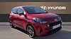Hyundai I10 1.2 MPi Premium 5dr Auto Petrol Hatchback Red
