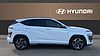 Hyundai KONA 1.6T 138 N Line 5dr Petrol Hatchback White