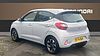Hyundai I10 1.0 [63] Advance 5dr [Nav] Petrol Hatchback Grey