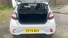 Hyundai I10 1.0 [63] Advance 5dr [Nav] Petrol Hatchback Grey