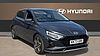 Hyundai I20 1.0T GDi Premium 5dr DCT Petrol Hatchback Grey