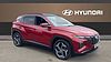 Hyundai TUCSON 1.6 TGDi Plug-in Hybrid Ultimate 5dr 4WD Auto Estate Red