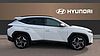 Hyundai TUCSON 1.6 TGDi Hybrid 230 Ultimate 5dr 2WD Auto Hybrid Estate White
