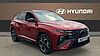 Hyundai TUCSON 1.6T N Line 5dr Petrol Estate Metallic - Ultimate Red