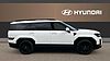 Hyundai SANTA FE 1.6 TGDi Hybrid Calligraphy 5dr 4WD Auto Hybrid Estate White
