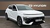 Hyundai KONA 1.6T 138 N Line 5dr Petrol Hatchback White