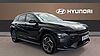 Hyundai KONA 1.6 GDi Hybrid N Line S 5dr DCT Hybrid Hatchback Black