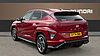 Hyundai KONA 1.6 Hybrid 129 N Line S 5dr DCT Hybrid Hatchback Red
